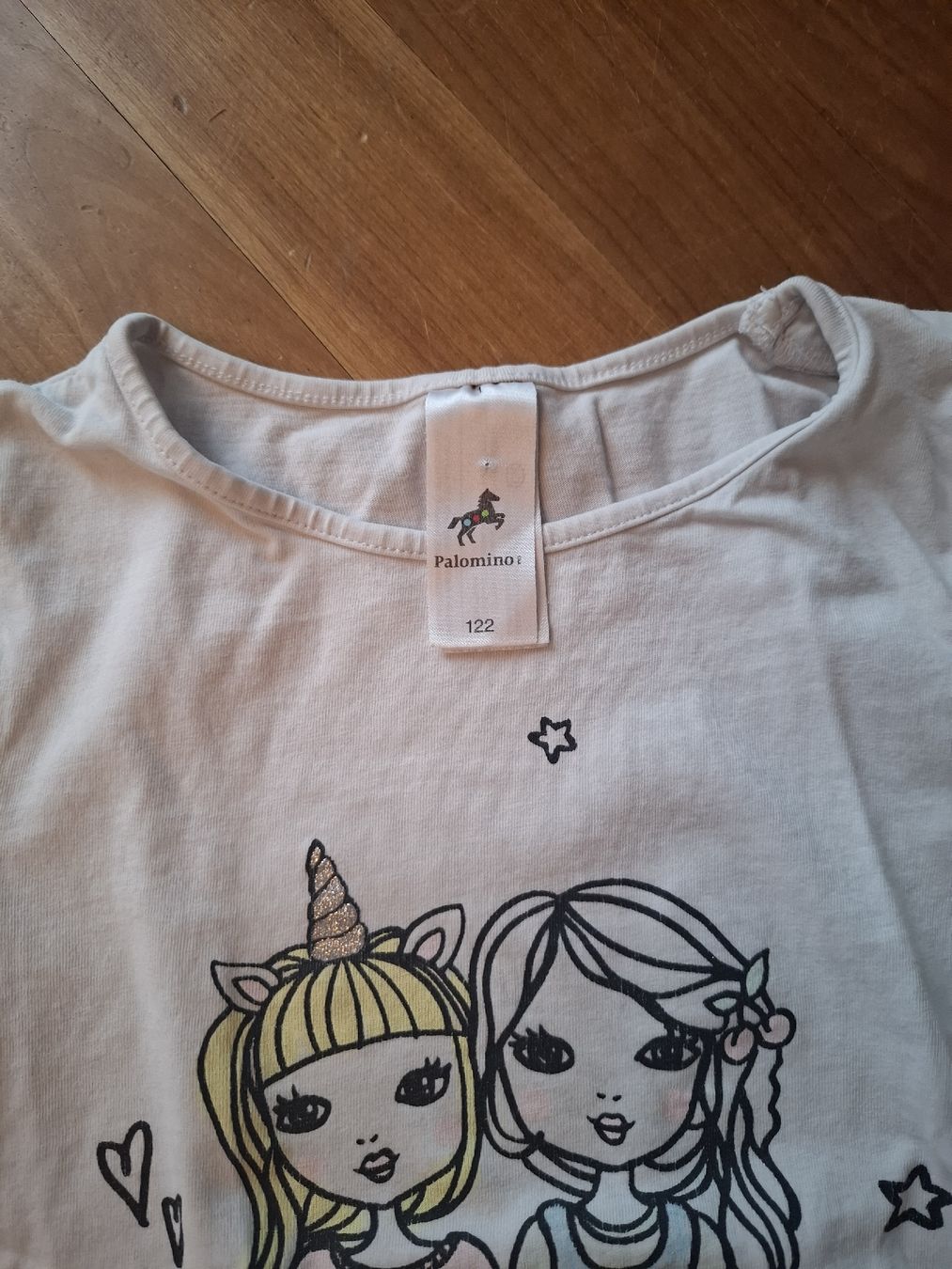 Camicette, T-shirt & Top: Mädchen T-Shirt Gr 122 – Usato da Hätzingen venduto da Snoopi84 4