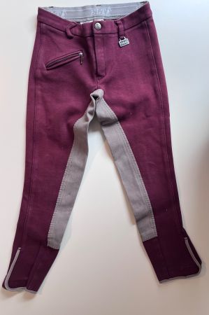Kinderreithose Gr. 140