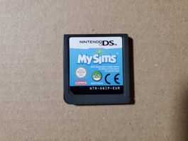 MySims Nintendo DS