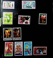 SÉNÉGAL TIMBRES NEUFS** 1975-1977. COTE 14.60 EUROS /T936