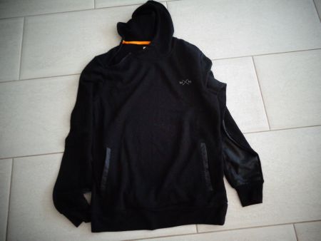 MICK MORRISON KAPUZEN PULLOVER GR.S NEUWERTIG