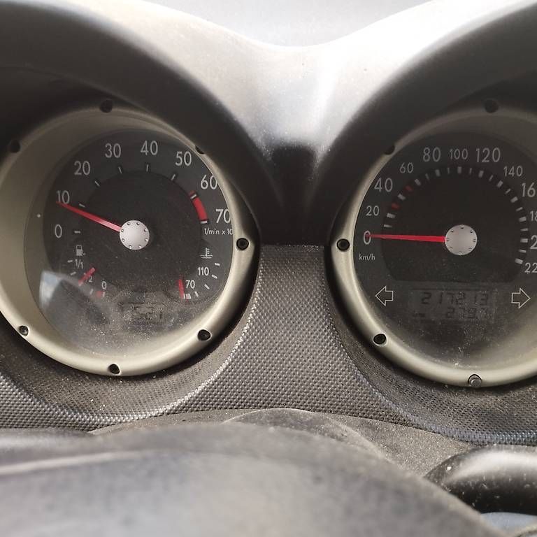 VW Automobili: VW Lupo 1.4 MPI Ab MFK 20.05.2026 – Usato da Laufen venduto da matze1112 4