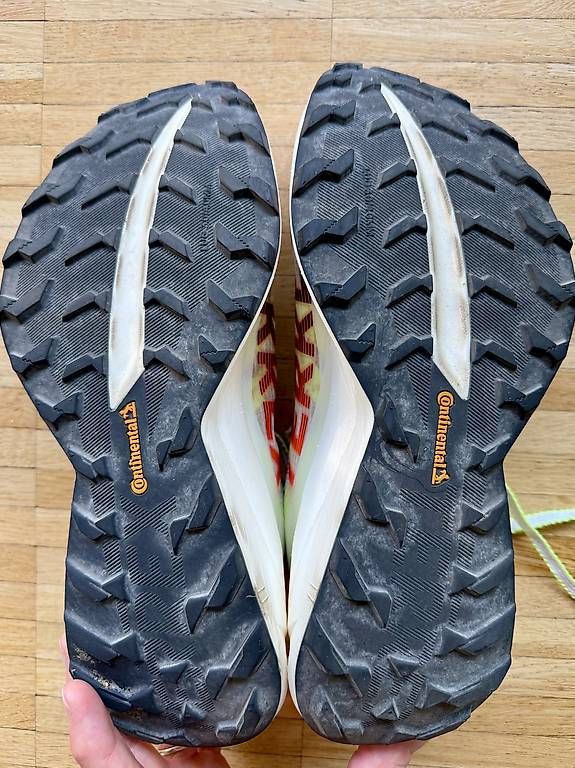 Adidas Herrenschuhe: Adidas Terrex Agravic Speed Ultra 2 44.5 – Gebraucht aus GENEVE von kookclo 3