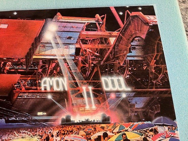 Schallplatten: Amon Düül II – Gebraucht aus Aarwangen von Jukebox3 1