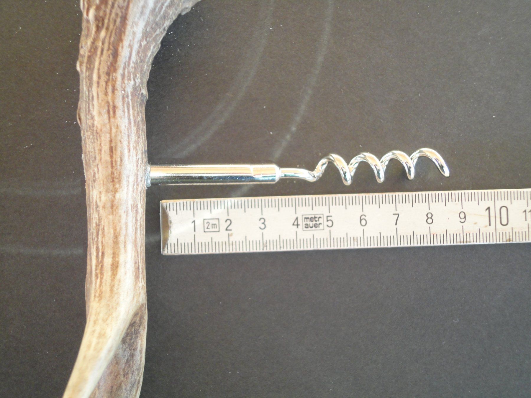 Flaschenöffner & -verschlüsse: Zapfenzieher-Flaschenöffner – Neu (gemäss Beschreibung) aus Marthalen von Holzer05 6