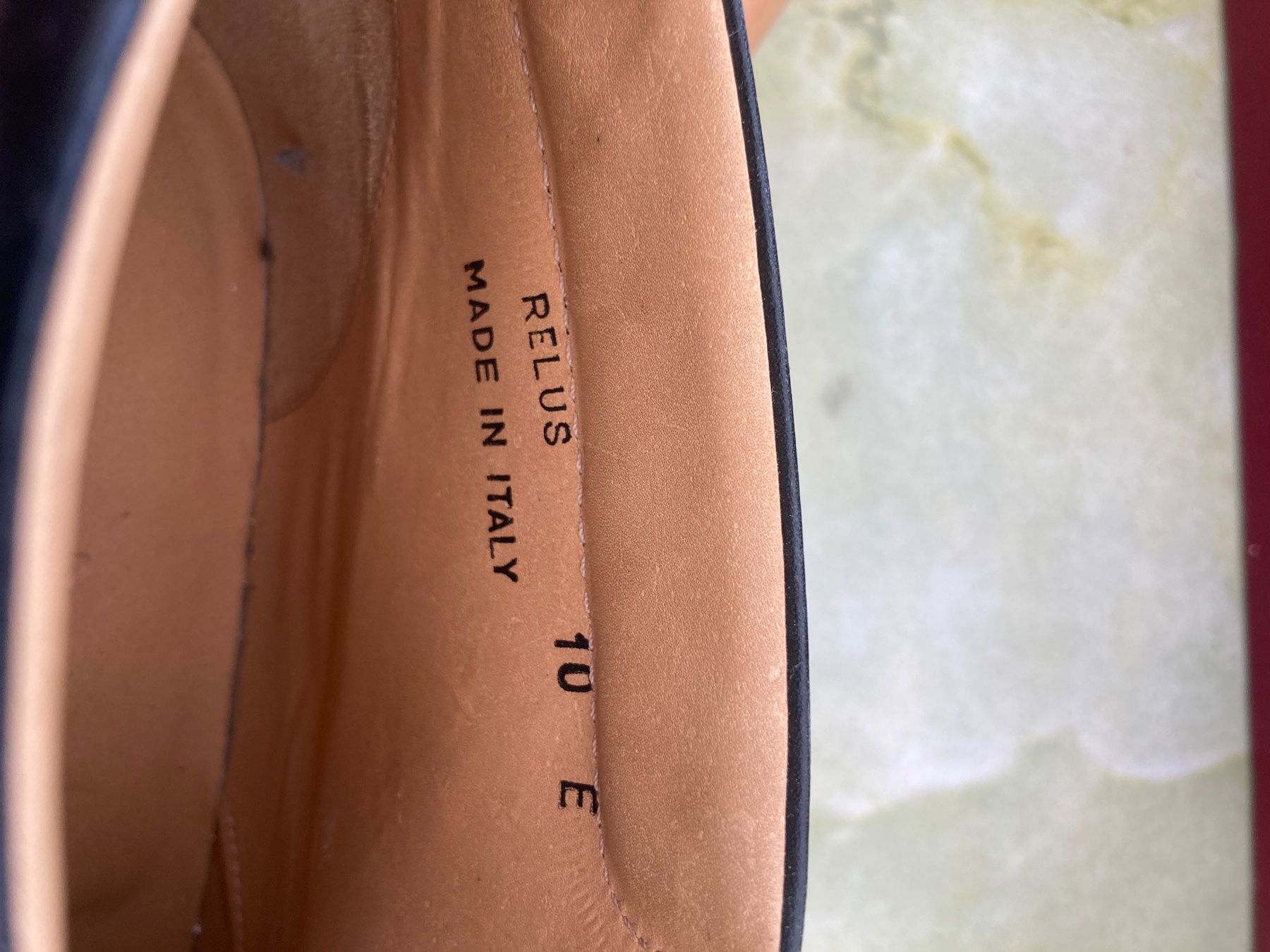Bally Scarpe da uomo: Herrenschuh Bally Relus Grösse 10E – Usato da Rothrist venduto da Teddy9915 3