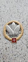 *** Beretemblem Gold Offizier Schweizer Armee ***