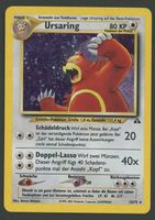 Ursaring Holo 15/75 Neo Discovery DE ab 1.-