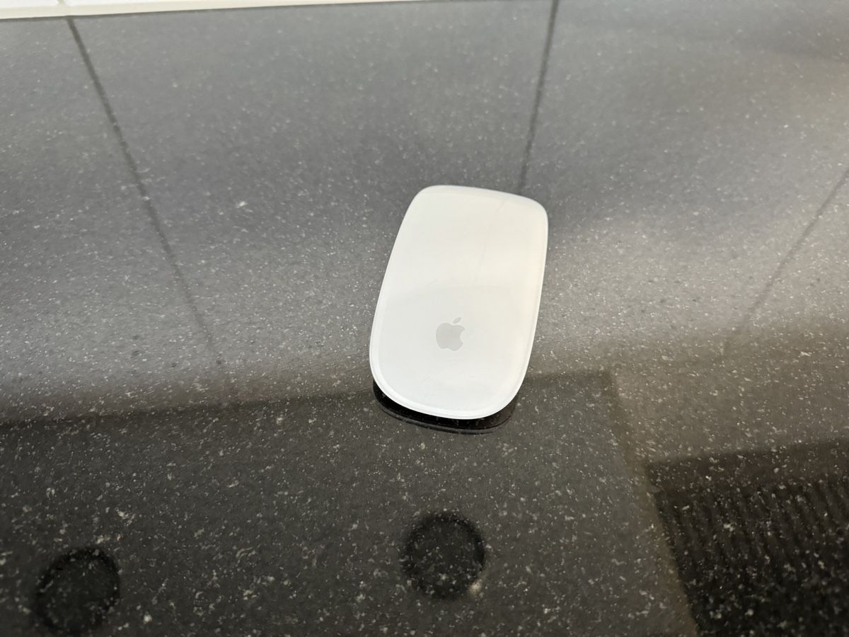 Apple Mouse: Apple Magic Mouse – Usato da Roggwil BE venduto da piccu85 1