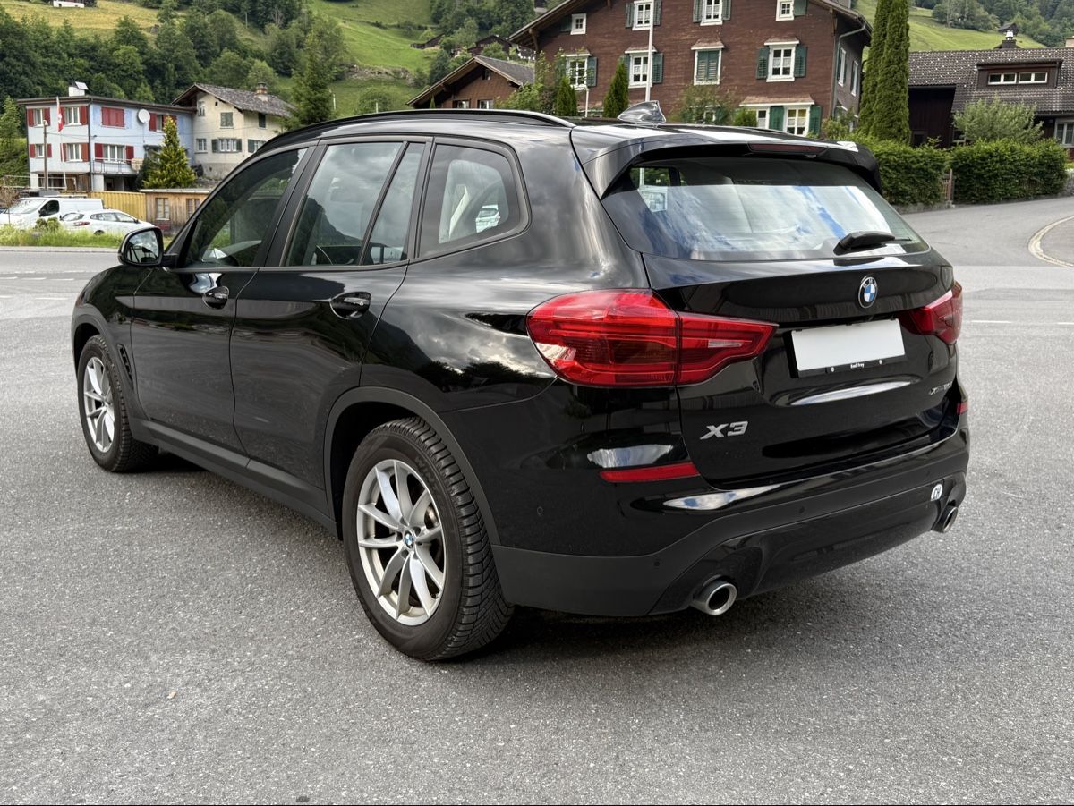 BMW Automobili: BMW X3 G01 20i xDrive 184PS – Usato da Glarus venduto da aut_lbz7 4