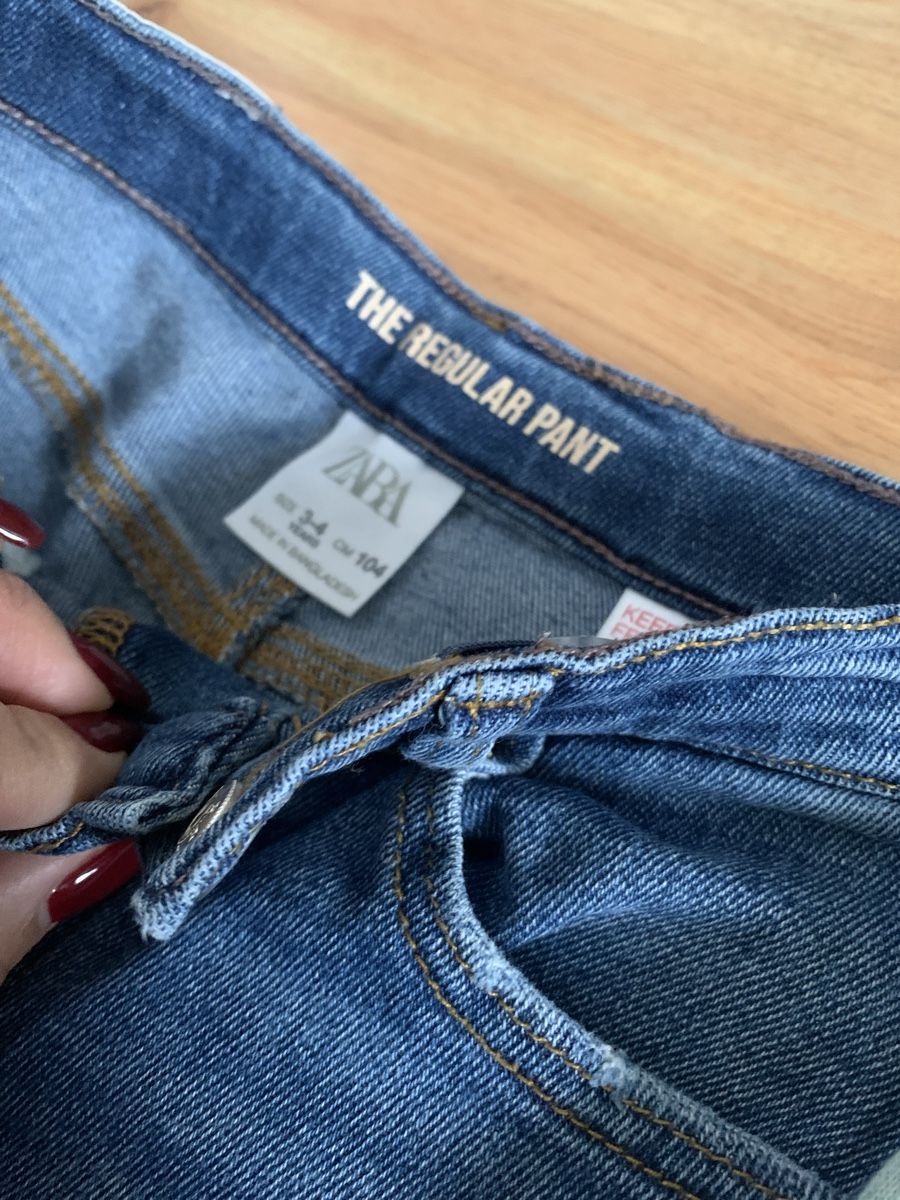 Pantaloni: Kinderhosen – Usato da volketswil venduto da Sisi521 2