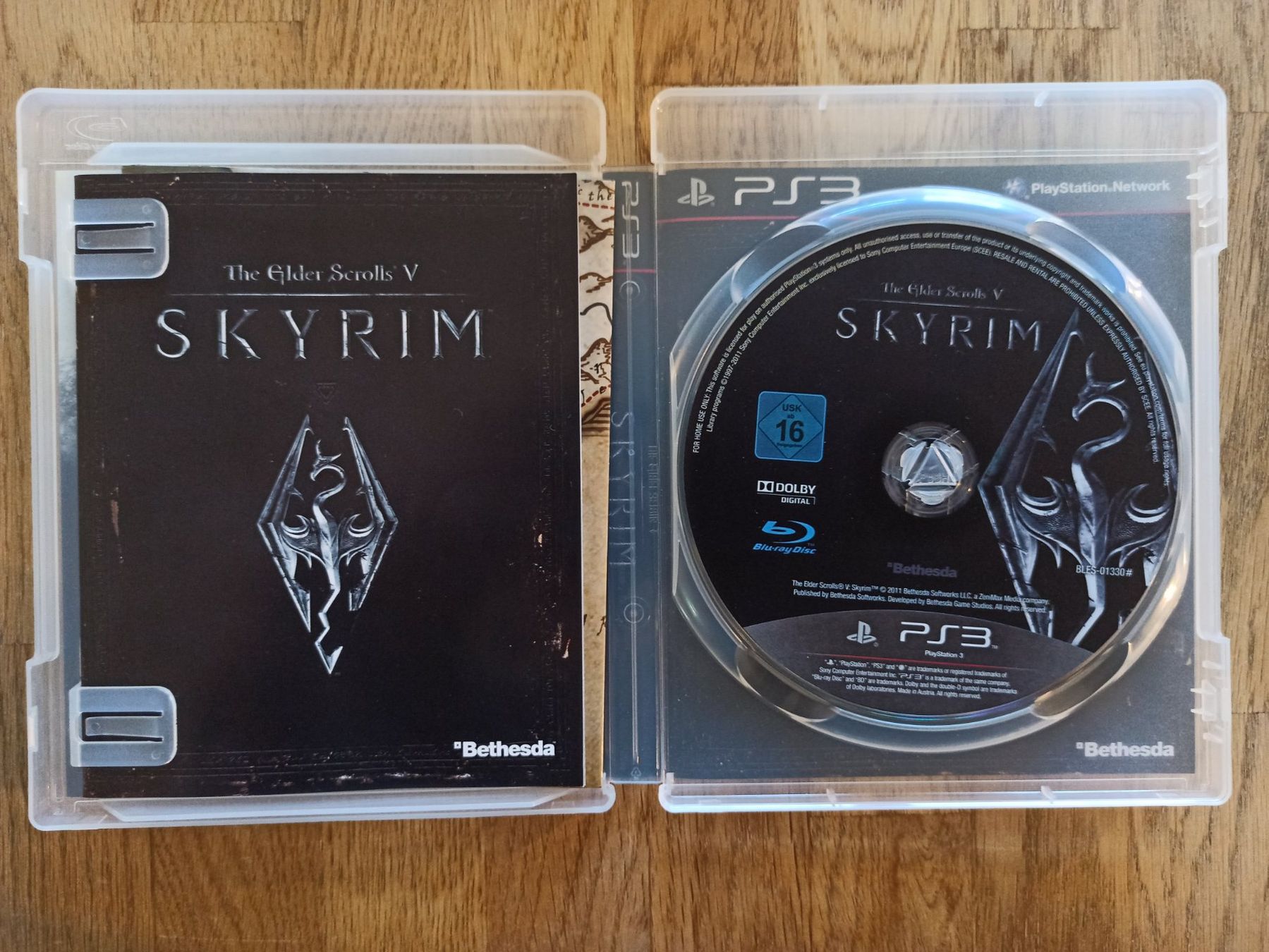 Giochi: Elder Scrolls V Skyrim PS3 – Usato da Oberweningen venduto da mar_87mx 2