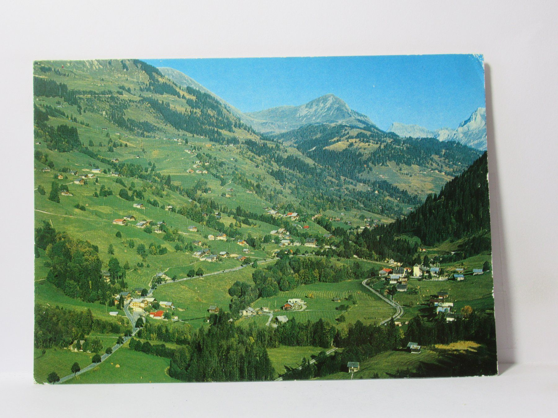 Cartes postales: Lumieres et couleurs – D'occasion à Grenchen par frechri