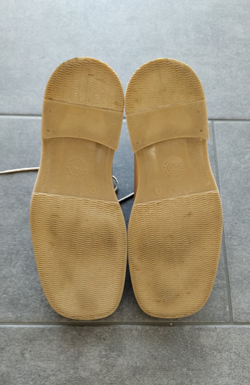 Herrenschuhe: Original FRETZ Herren-Halbschuhe – Gebraucht aus Rüti ZH von sunmove 3