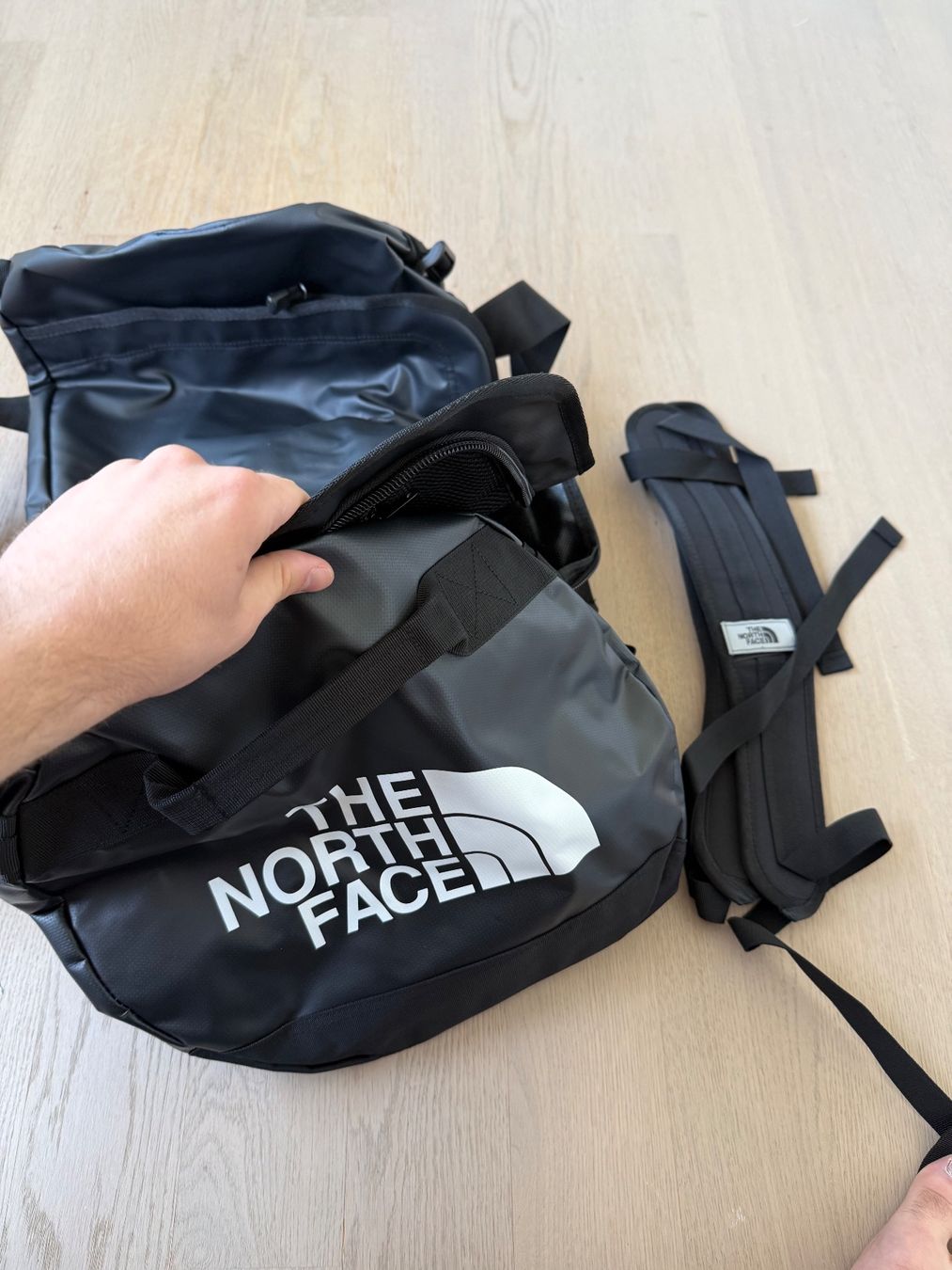 North Face Rucksäcke: neue The North Face Tasche 100 L – Neu (gemäss Beschreibung) aus Allschwil von lor_6cgq 4