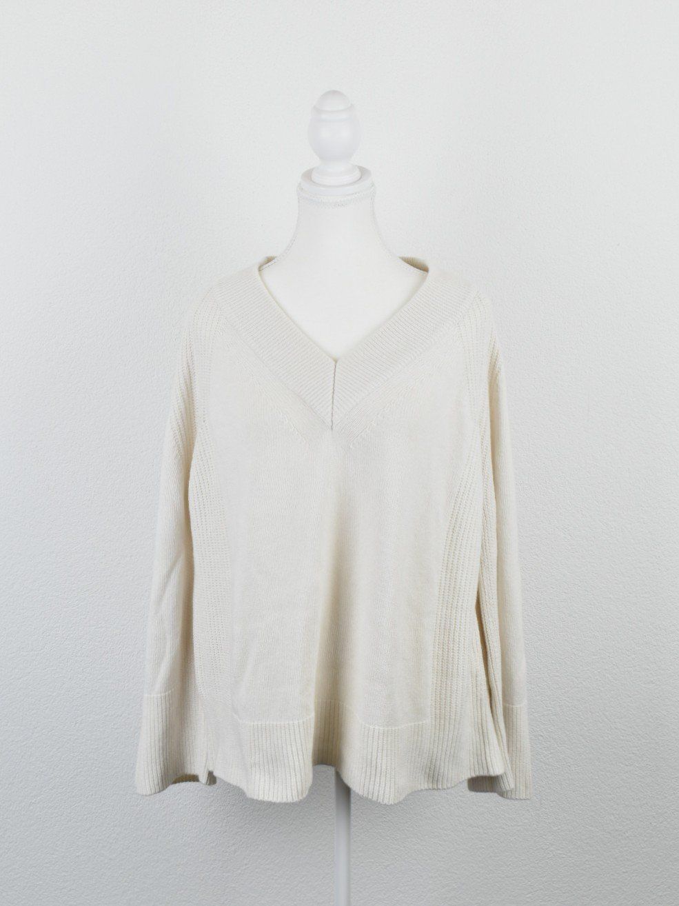 Maglioni & Felpe: Azani Kaschmir Pullover, elfenbein, Gr.42 – Usato da Nürensdorf venduto da 2ND_STORY 1