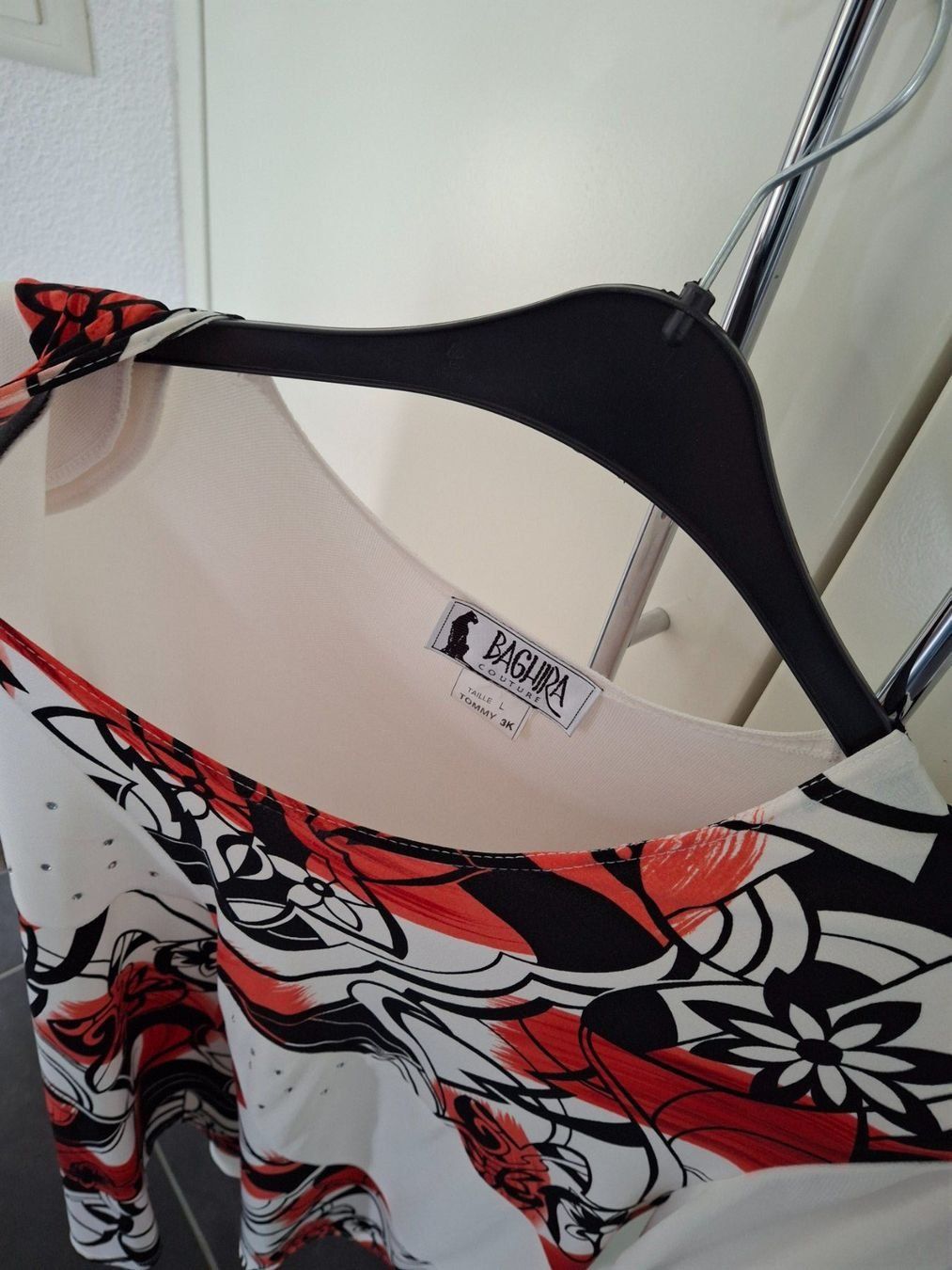 T-shirt: Baghira Damen Shirt Gr. L/XL – Nuovo (secondo la descrizione) da WALTERSWIL SO venduto da thb_ybm8 2