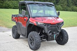 CF MOTO U10 PRO Higland 4x4