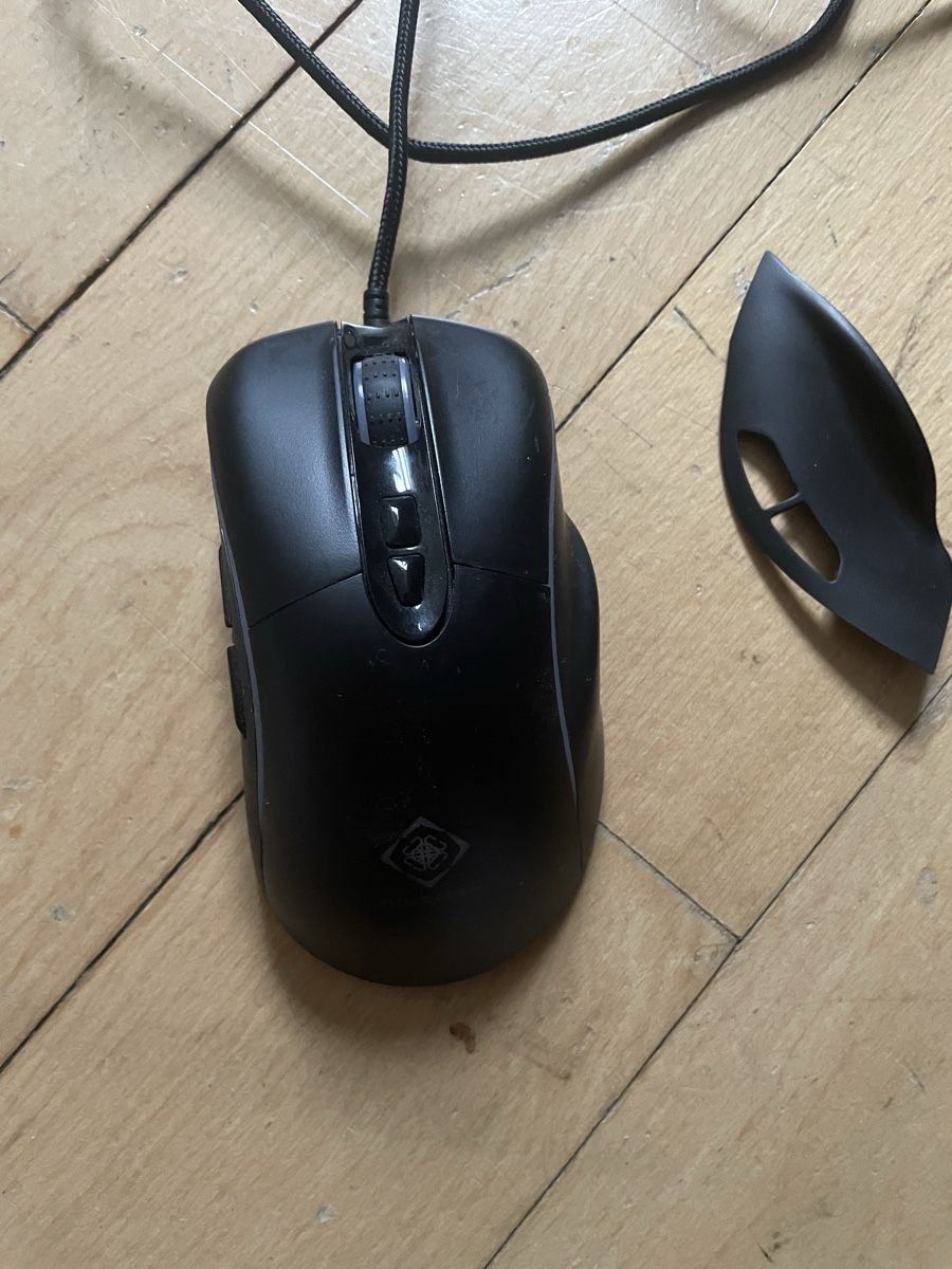 Mouse: Deltaco GAM-084-UK Gaming Mouse – Usato da Zürich venduto da BgdeBondy 3