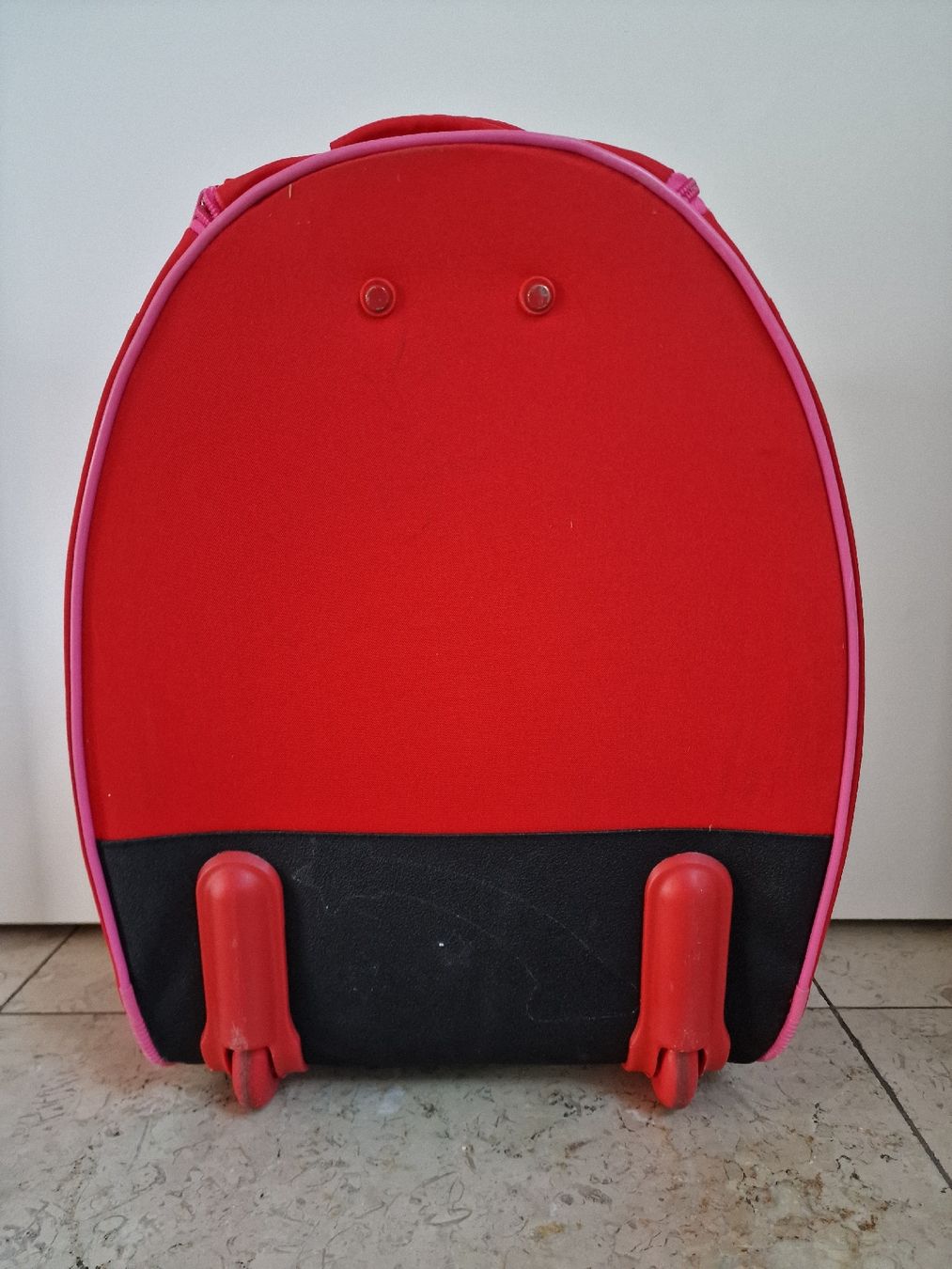Samsonite Valigie: Kinderkoffer Samsonite Minnie Mouse – Usato da Köniz venduto da nicolegru 1
