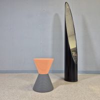 Stool Prince AHA by Philippe Starck for Kartell Italy Hocker
