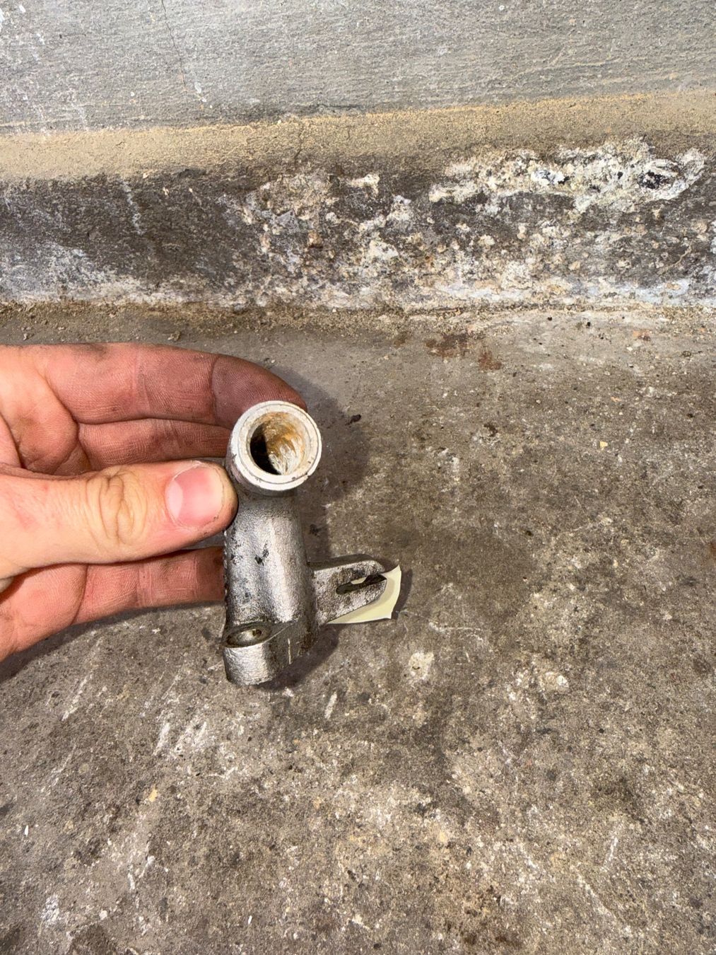 Sachs Parti ricambio per ciclomotori: Sachs 503 Mofa Ansaugstutzen – Usato da Fahrni b. Thun venduto da berger_tuning34 3
