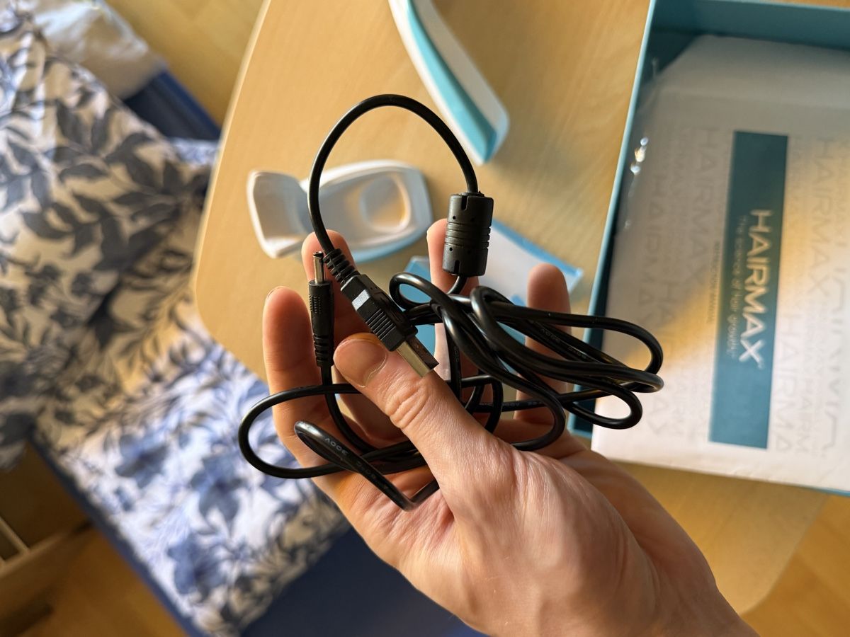 Hairmax Altro per la cura dei capelli: Hairmax lasercomb prima 7 – Nuovo (secondo la descrizione) da Ascona venduto da GioeleS 8