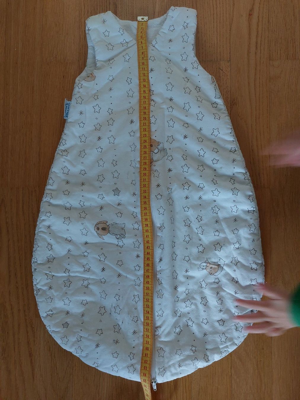 Sacchi a pelo: Schlafsack Gr. 70 Julius Zöllner – Usato da Balterswil venduto da Steineparadies 2