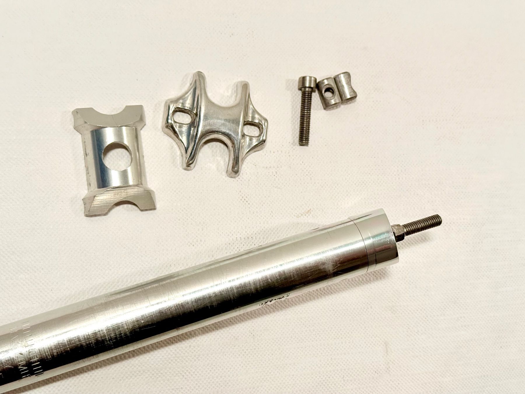 COLNAGO SELCOF Seat Post Sattelstütze ø 27.2mm / 2610 (D'occasion) à ...
