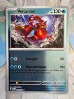 Pokémon TCG – Volcanion Reverse (POR025) Perfect Order