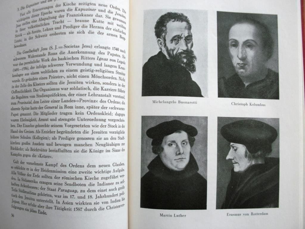 Libri: Abriss der Welt- und Schweizergeschichte – Usato da Grenchen venduto da Kogi7 4