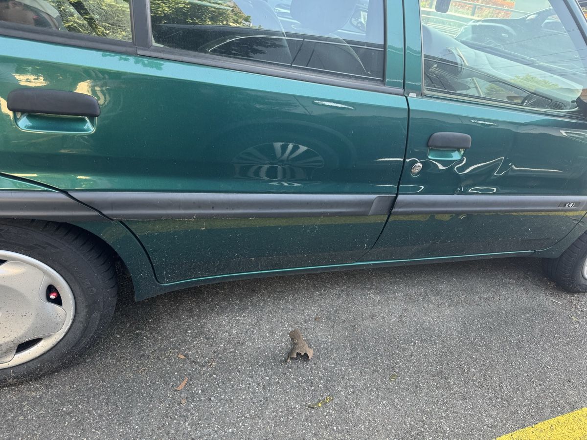 Citroën Autos: Citroen Saxo 1.4 – Defekt aus Rorschach von Trash1 2
