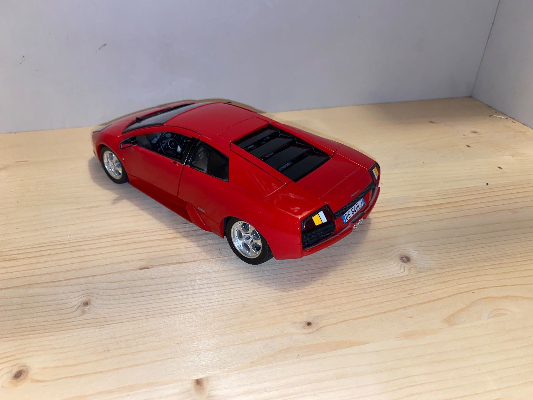 Lamborghini Modellini d'auto: Lamborghini Murcielago 1/18 – Usato da Wohlen AG venduto da PrivatSammlung 1