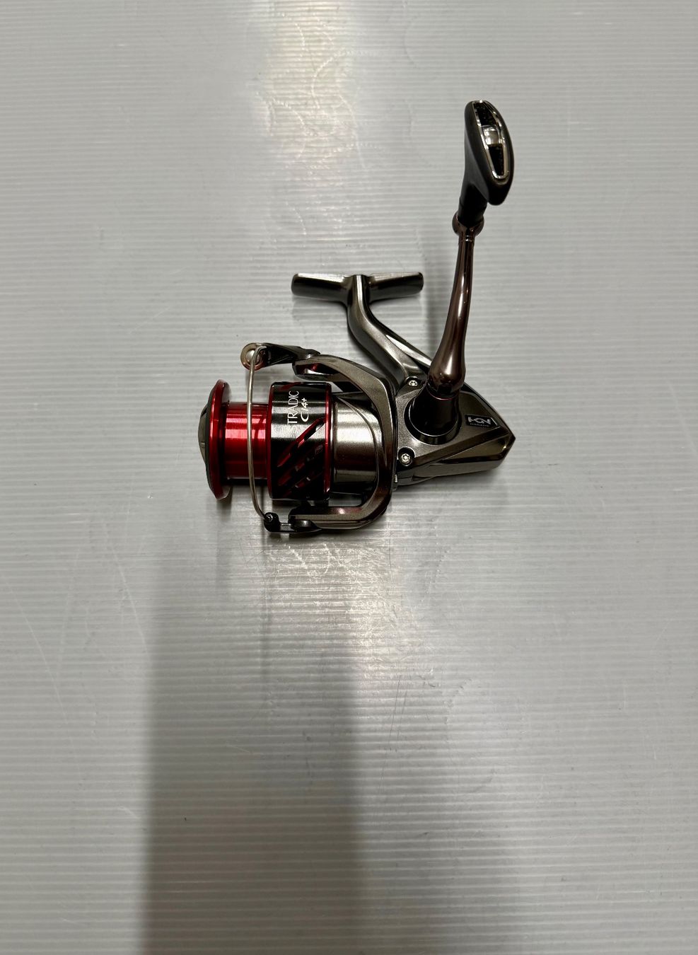 Shimano Tamburi & Mulinelli: Shimano Stradic C14+ 4000-B – Usato da Trimbach venduto da duri..