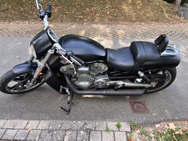 Harley-Davidson V-Rod Night - Road Occasion guter Zustand