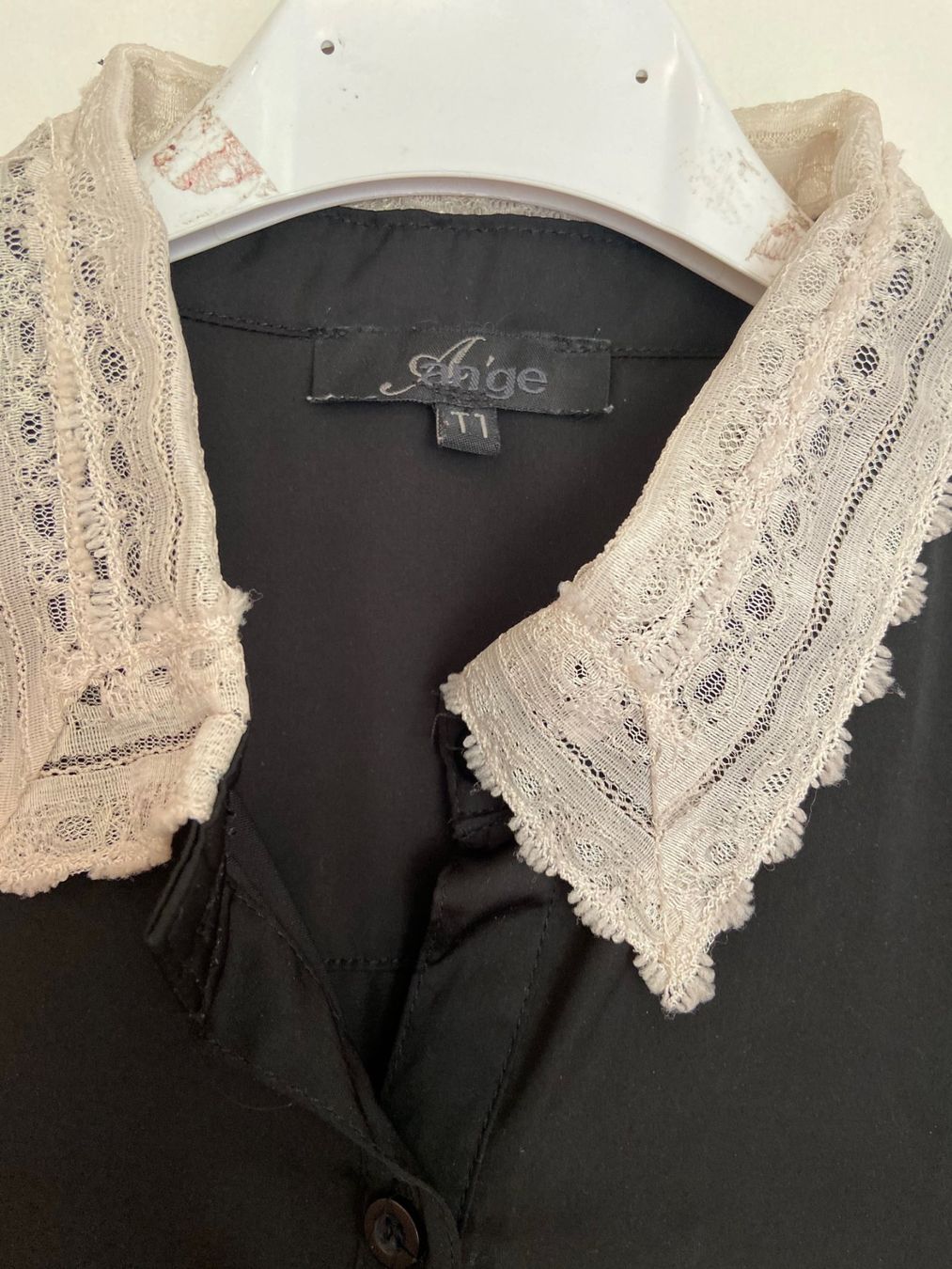 Camicette: Ange Bluse T1 / gr 34/36 – Usato da Jonen venduto da Lux.K. 2