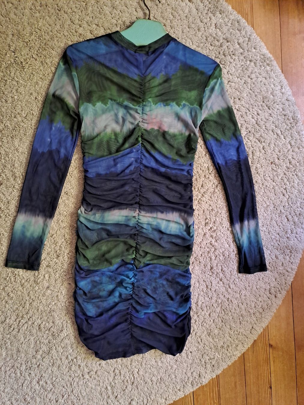 Stradivarius Vestiti: Minikleid Chiffonstretch Stradivarius L – Nuovo (secondo la descrizione) da Engelberg venduto da ollinseaotter 2