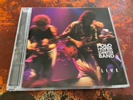 Polo Hofer und die Schmetterband Live CD