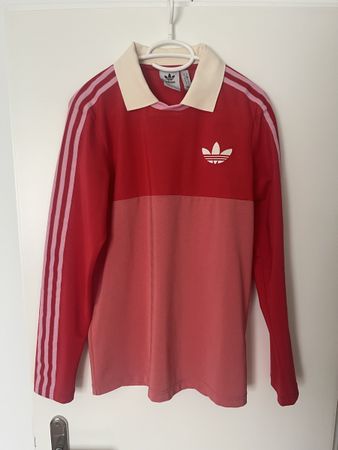 Adidas pink langarm Tshirt