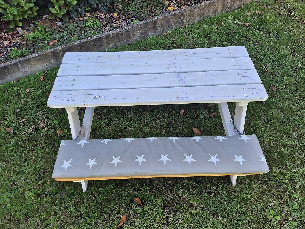 Tische: Tavolino per 4 bambini – Gebraucht aus S.Antonino von mauro46fenix 1