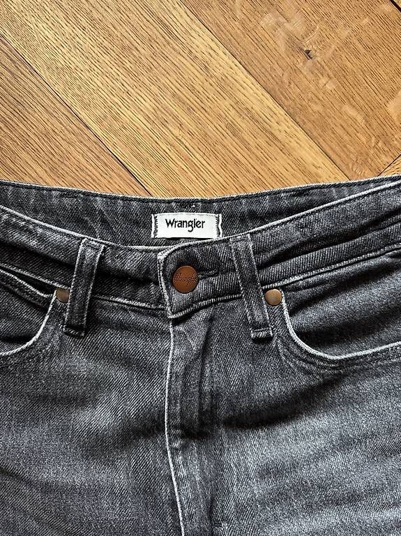 Jeans: Wrangler Barrel Jeans, 26/34 – Usato da Zürich venduto da dko_52fc 2
