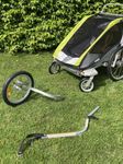 Fahrradanhänger Thule Chariot Cougar 2