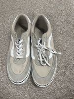 Vans Sneaker beige weiss  