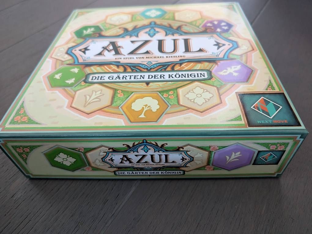Giochi: Azul  Der Garten der Königin – Usato da Zürich venduto da ifh_zwl6 1