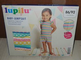 Schöner Jumpsuit Baby/Kleinkind, Grösse 86/92