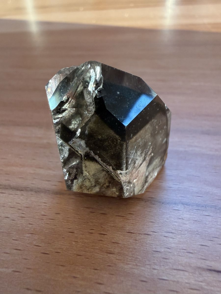 Edelsteine: Phantomquarz – Gebraucht aus Grenchen von Bastet007 1