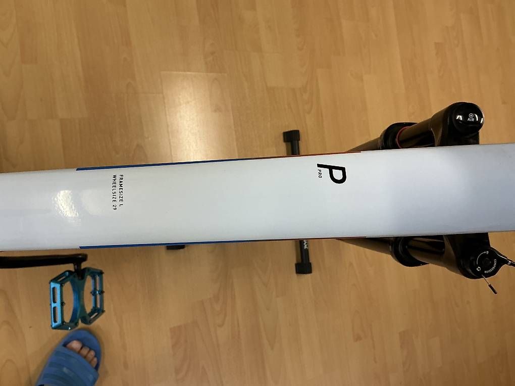 Vélos: Mountainbike Cube Reaction C:62 PRO – D'occasion à Benken ZH par Racoon2 1