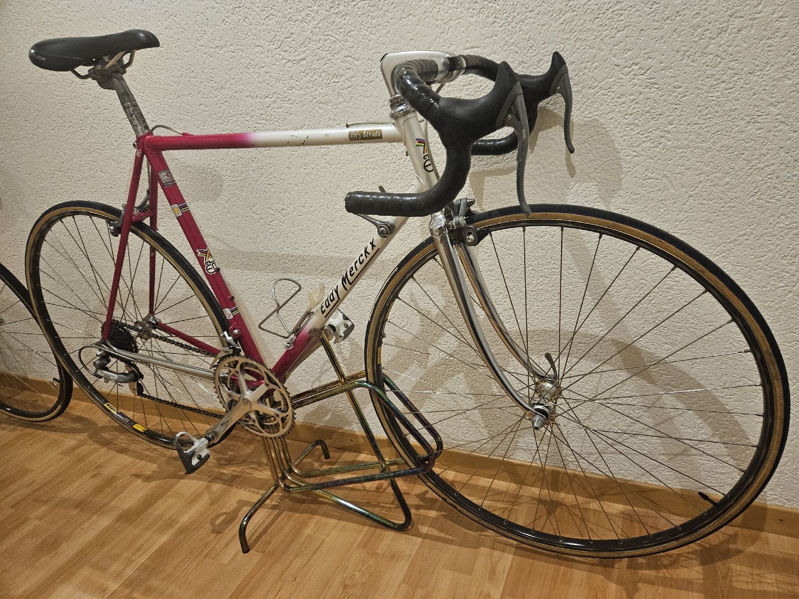 Velos: Vintage Rennrad Eddy Merckx Strada – Gebraucht aus Rüti ZH von Moli8