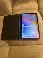 Samsung Tab S6 Lite 64GB WiFi Black