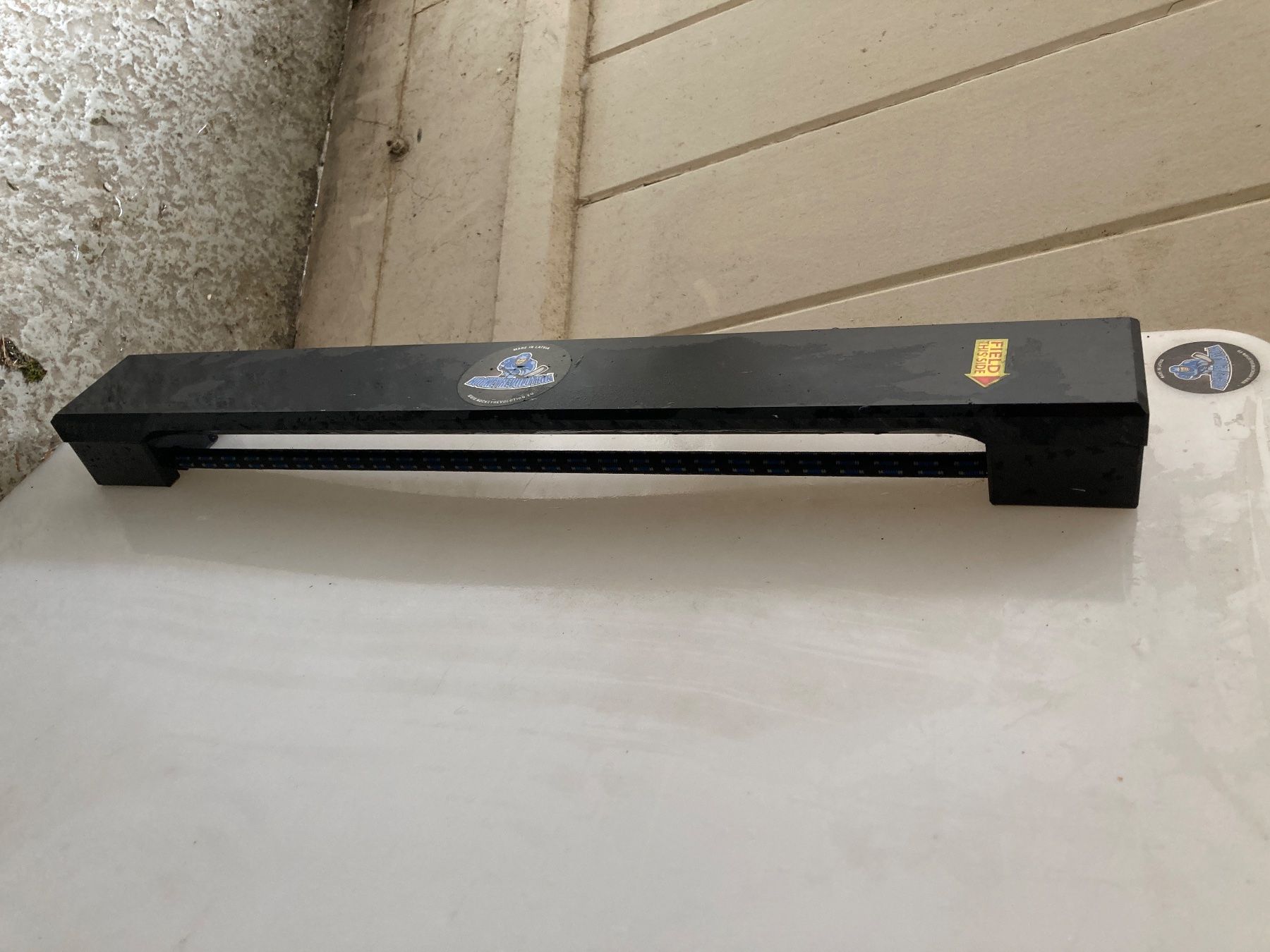 Bodenmatten: Eishockey Schussmatte Shot Pad – Gebraucht aus Zürich von vivster40 3